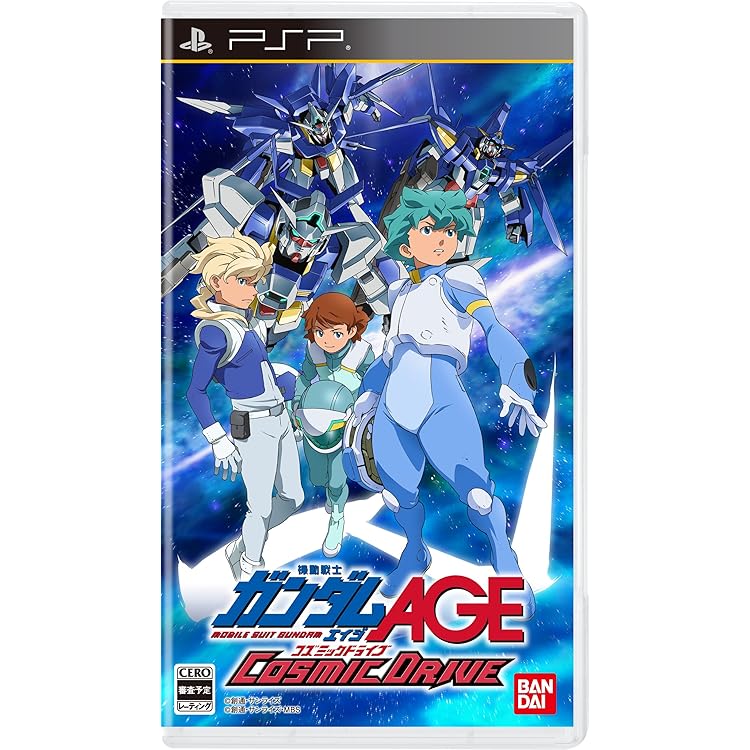 Amazon | 機動戦士ガンダムAGE ユニバースアクセル - PSP